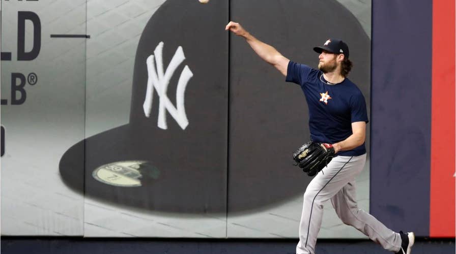 Gerrit Cole's deal with New York Yankees among richest contracts in baseball history