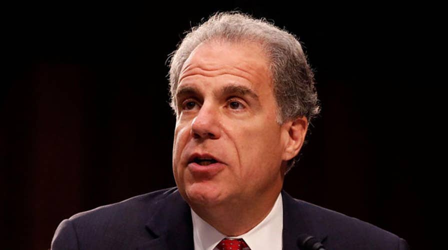 Starr stunned by IG report: It's a sad day for the FBI