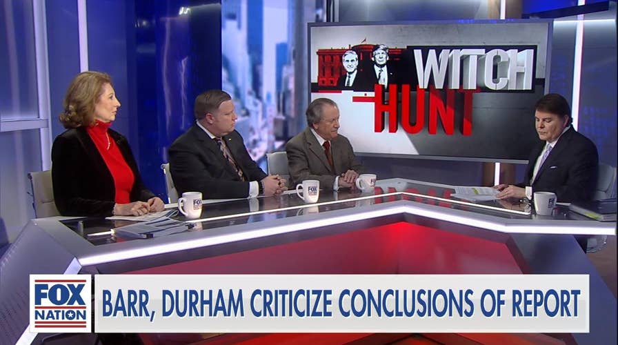 James Comey will do down as most corrupt FBI Director ever: Expert panel on Horowitz report