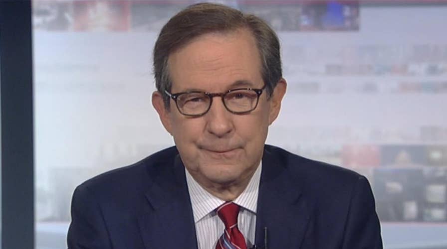 Chris Wallace on IG report 'whiplash': Democrats are embracing it, Republicans are attacking it