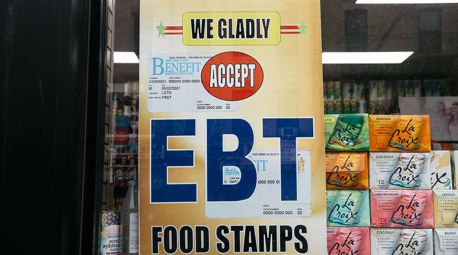 How the Trump administration's new food stamp restrictions may affect certain states