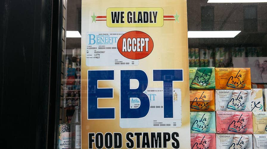 Trump administration’s new food stamp policy stirs debate over work