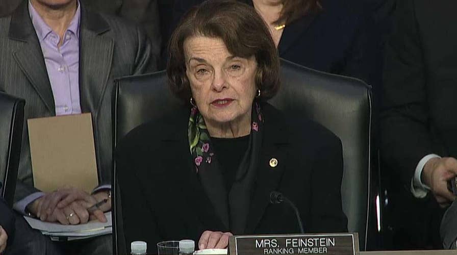 Sen. Dianne Feinstein: Horowitz report conclusively refutes Trump's claims that Russia investigation was a hoax