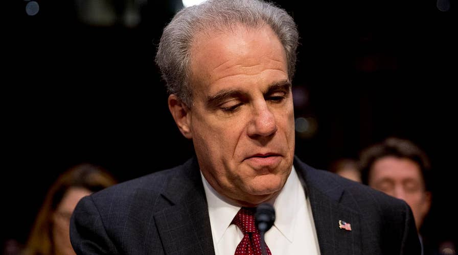 Horowitz: 'Significant concerns' with how FBI handled Russia investigation