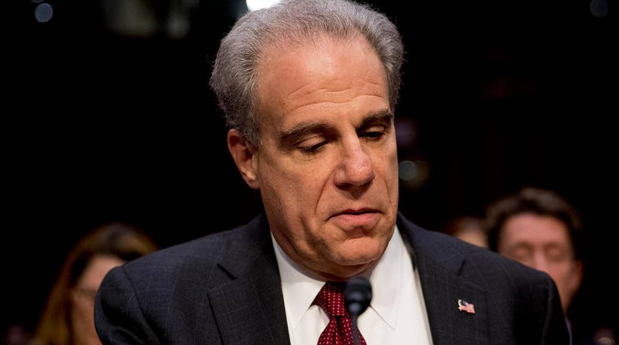 Horowitz: 'Significant concerns' with how FBI handled Russia investigation