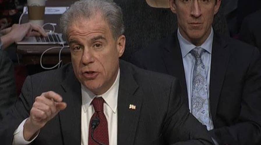 Horowitz: Steele had bias that needed to be disclosed