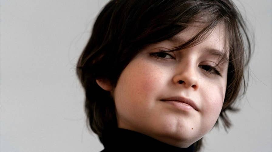 Belgian prodigy, 9, withdraws from college because they won't let him graduate before he turns 10