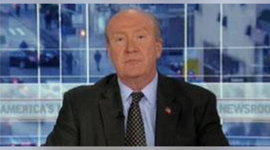 Andy McCarthy's 'out-of-body experience' over 'bias'