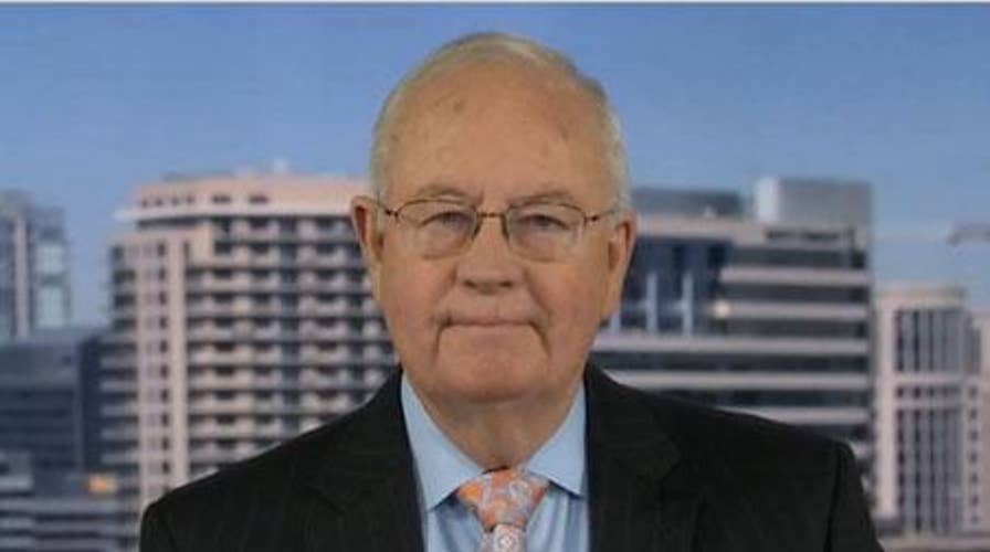 Starr: IG report another 'blight' on Jim Comey's service