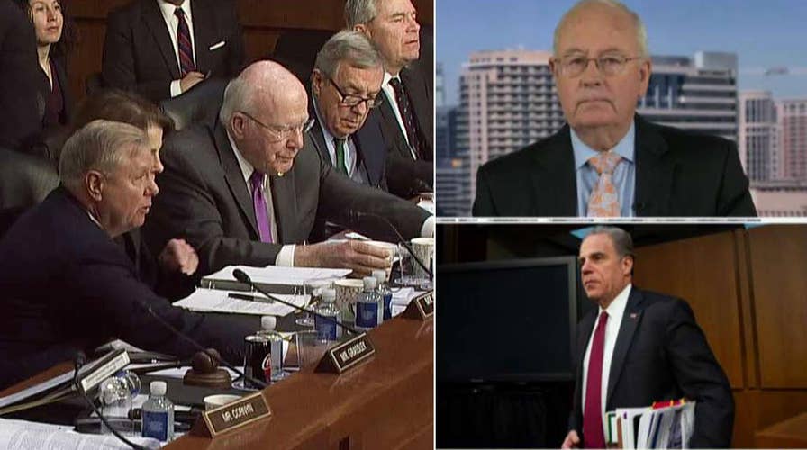 Ken Starr on narratives from Senate Judiciary Committee hearing on FISA report