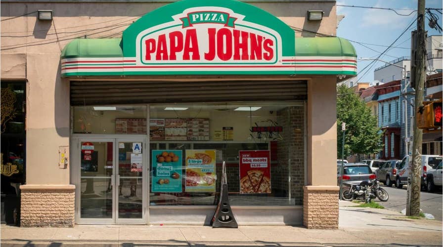 Former Papa John's CEO and Shaq exchange words over pizzas