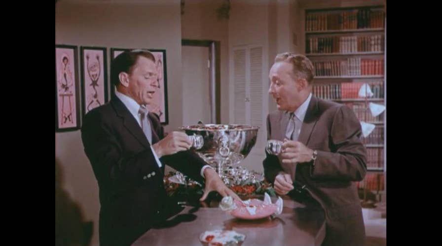 Frank Sinatra's Christmas special returns in time for holidays