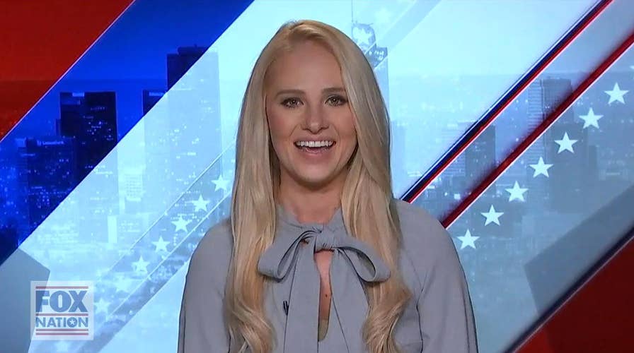 Tomi Lahren responds to California church's 'protest Nativity'