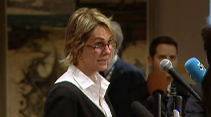 US ambassador to the UN comments on relations with North Korea