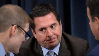 Twitter accidentally takes 'enforcement action' on Nunes account, says its 'been reversed'