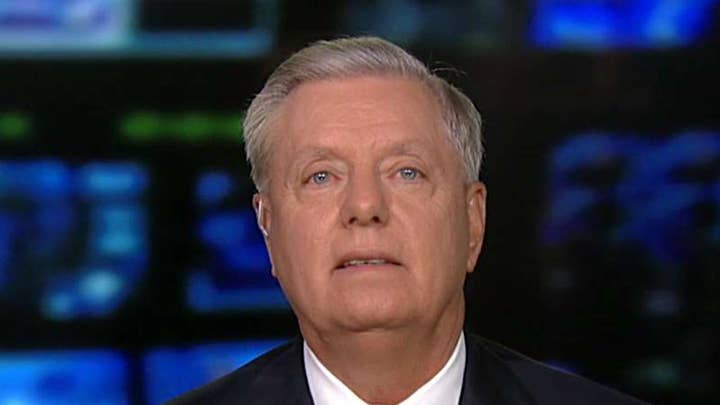 Graham: Comey has done more damage to the FBI than anyone