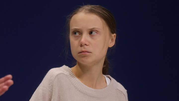 Time names Greta Thunberg 'Person of the Year'
