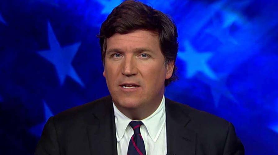 Tucker: Media silent on the lies they spread