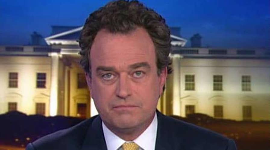 Charlie Hurt on media's coverage of Steele dossier