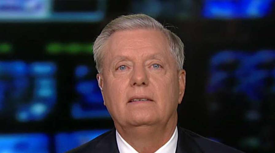 Graham: Comey has done more damage to the FBI than anyone