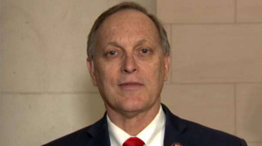 Biggs: Democrats heavily scripted during markup hearing