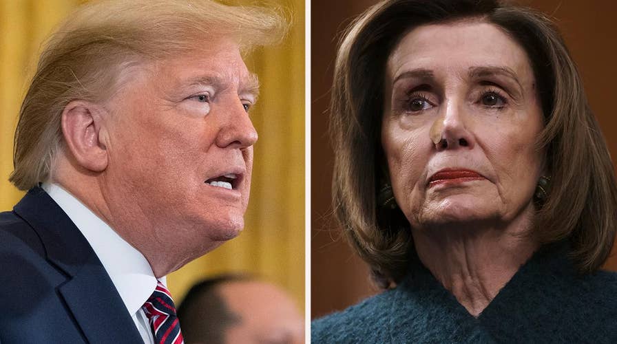 Democrats say impeachment hearings needed in order convince American people