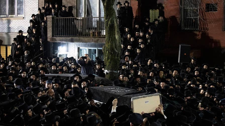 Thousands attend funerals for Jersey City shooting victims