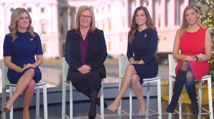 Meet the 'Conservative Squad' vowing to fight socialism in Washington