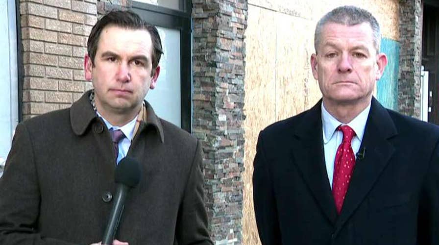 Jersey City kosher market shooting was targeted hate crime, mayor says