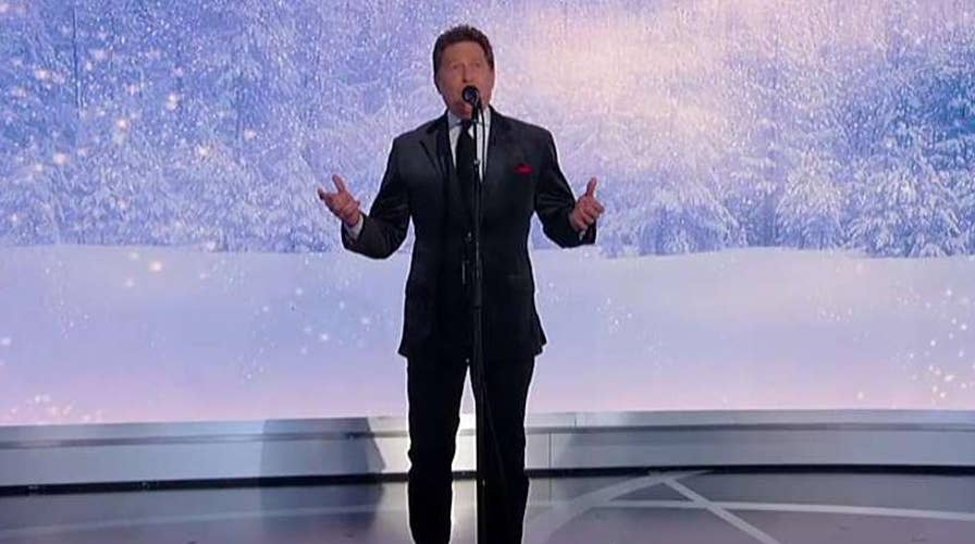 Steve Amerson spreads Christmas cheer with 'Where Else Would a Lamb Be Born'