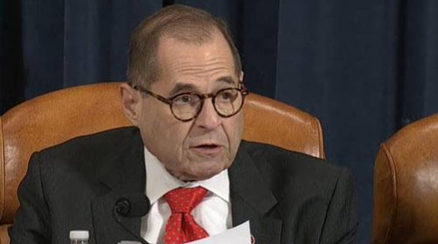 Nadler denies minority hearing because it would 'delay' impeachment