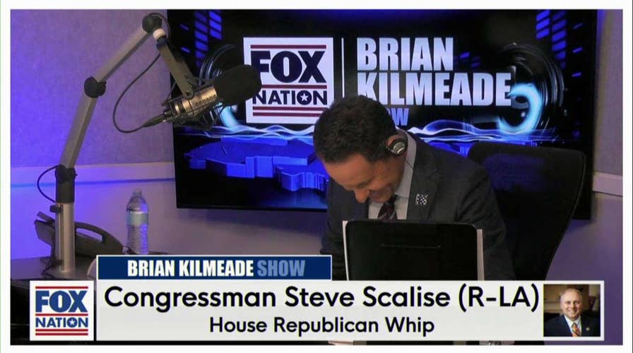 Congressman Steve Scalise On The Brian Kilmeade Show 12-12-19