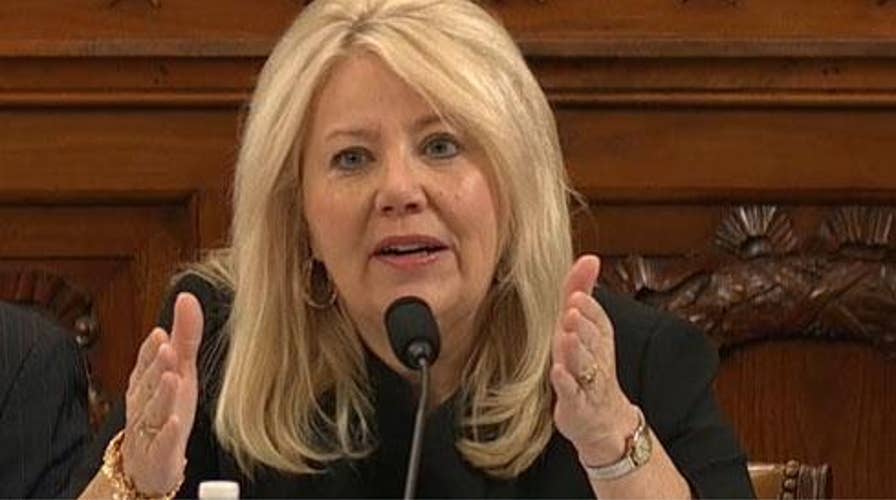 Rep Lesko slams Nadler: 'You have an unprecedented way of doing impeachment'