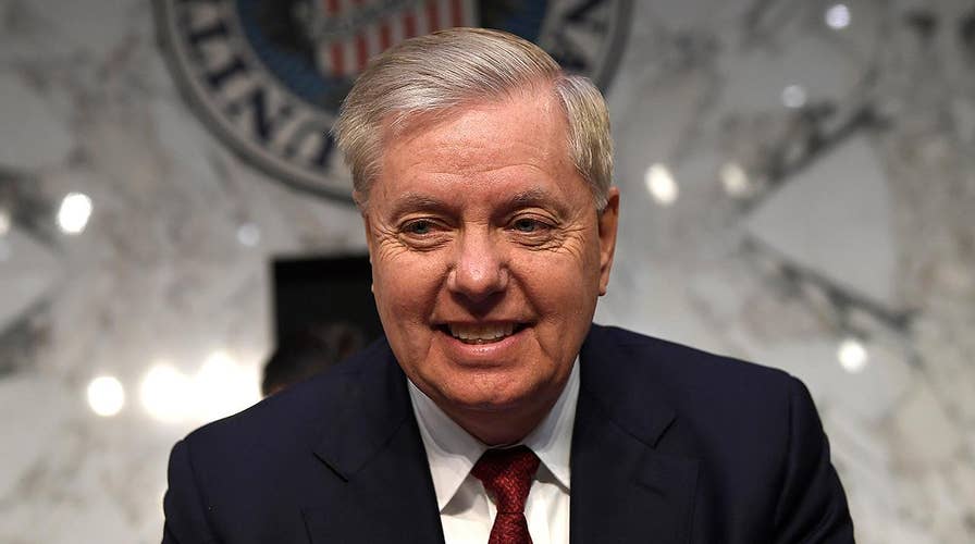 Graham: Goal of Senate impeachment trial is to 'end this as soon as possible'