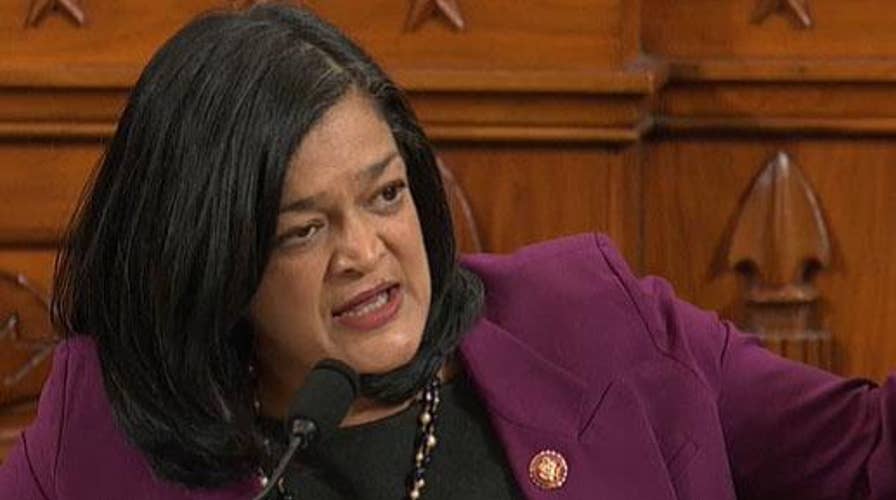 Impeachment hearing gets heated over Ukraine military aid