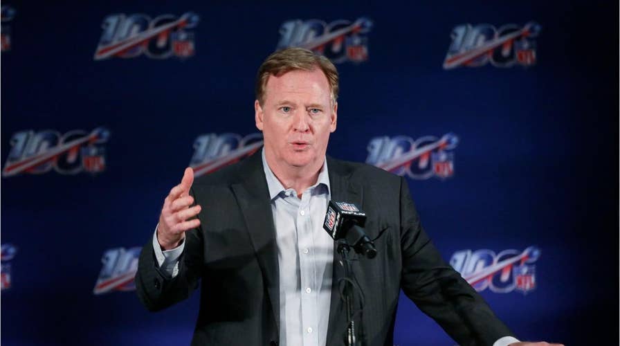 NFL indicates it has shut down Colin Kaepernick鈥檚 window of opportunity