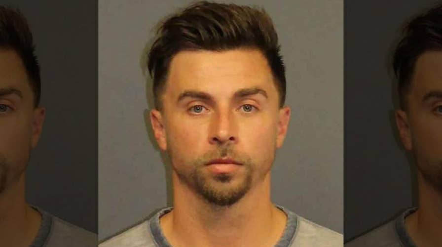 Former HGTV host Christopher Dionne to serve 3 years in prison for molesting 10-year-old girl