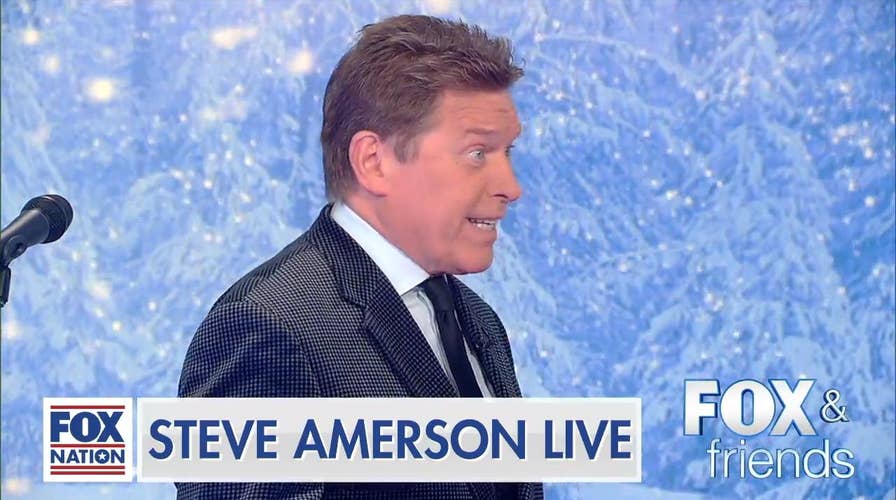 Musician discusses moment in church that changed his life: 'I thought I was going to get spanked'