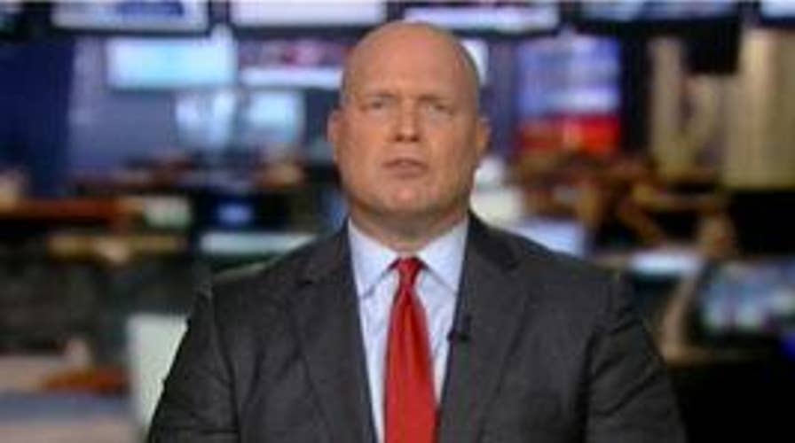 Matt Whitaker: 'Dysfunctional Congress' doing disservice to American people