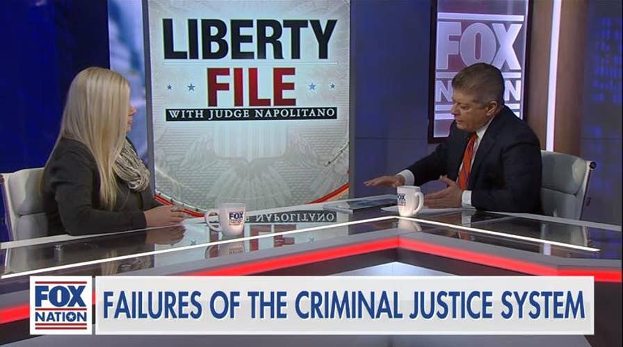 Woman who witnessed husband's murder in gun-free zone faults media coverage of shootings