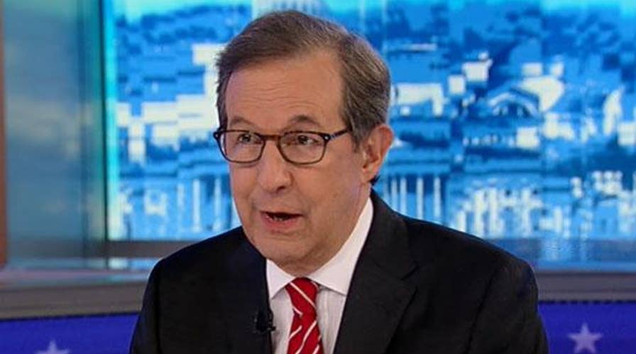 Chris Wallace: Democrat impeachment support dwindling