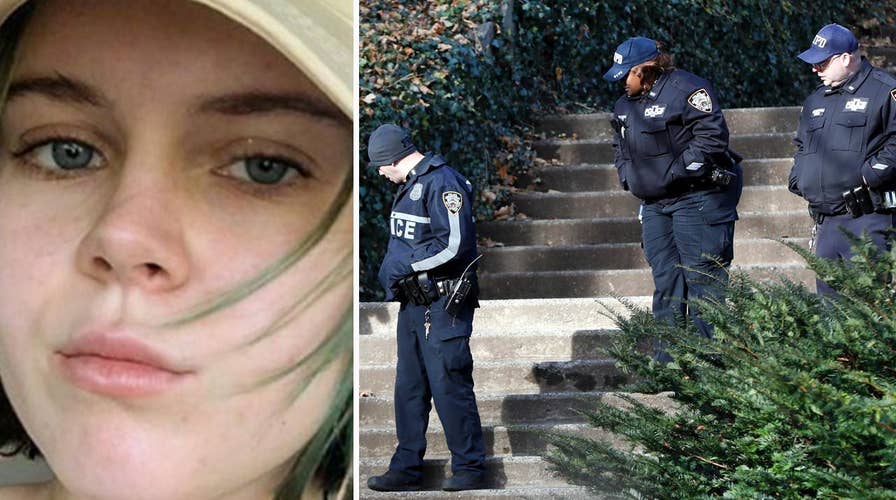 Barnard College students react to grisly fatal stabbing of female freshman