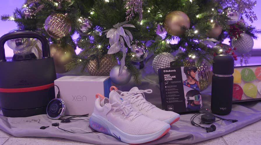 Holiday gift guide: Fitness &amp; Health