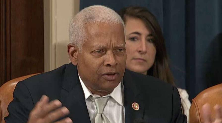 Rep. Hank Johnson highlights imbalance of power in relationship between Trump and Zelensky