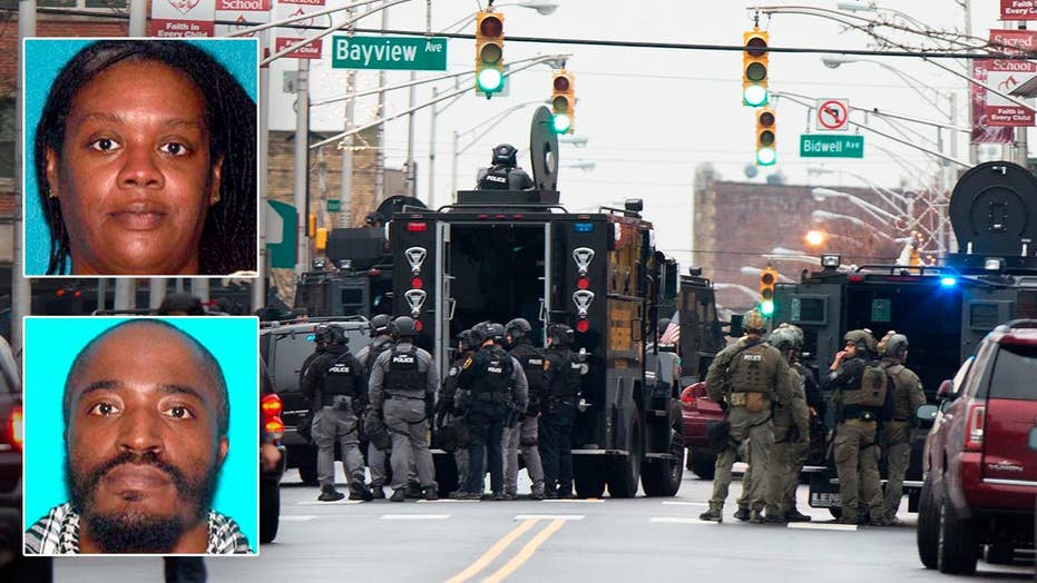 Jersey City shooters may be linked to radical Black Hebrew Israelite movement