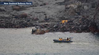 Crews in New Zealand recover six victims from White Island's volcanic eruption - Fox News