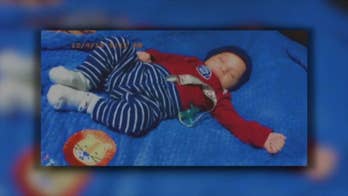 California newborn ejected from SUV in crash, survives