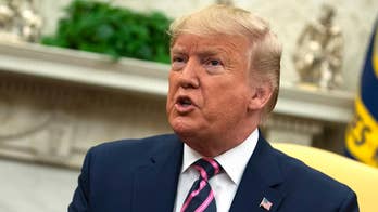 Fox News Poll: Trump job approval ticks up, views on impeachment steady