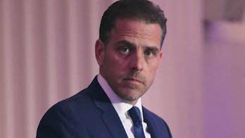 Hunter Biden is 'biological and legal father' of child with former stripper, judge rules