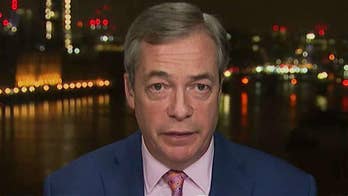 Nigel Farage says UK election is a big victory for Brexit